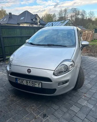 Fiat Punto cena 23370 przebieg: 82000, rok produkcji 2014 z Zawiercie małe 11